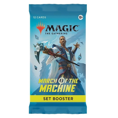 March of the Machine - Set Booster Pack - Magic the Gathering